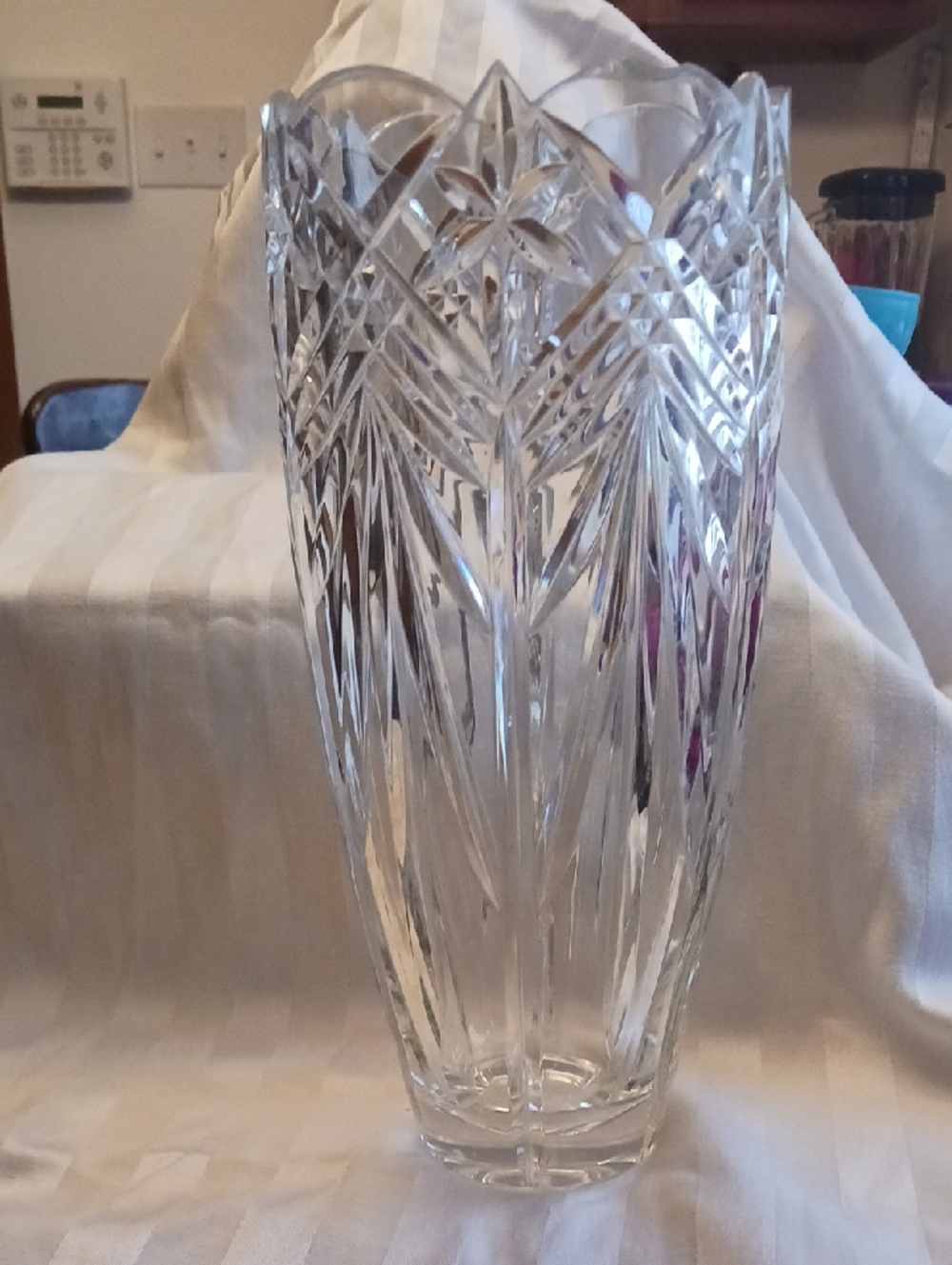 Bohemian Vase